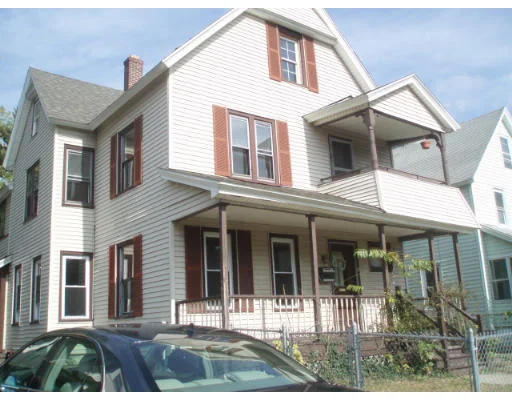 Unit for sale at 376 Orange St, Springfield, MA 01108