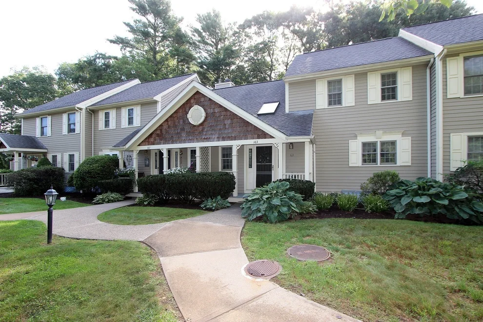 Unit for sale at 163 Ashley Lane, Middleboro, MA 02346