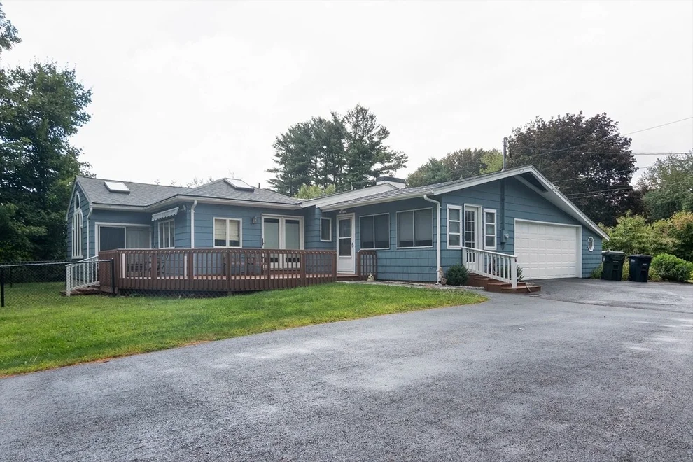 Unit for sale at 9 Birchwood Dr, Holden, MA 01520