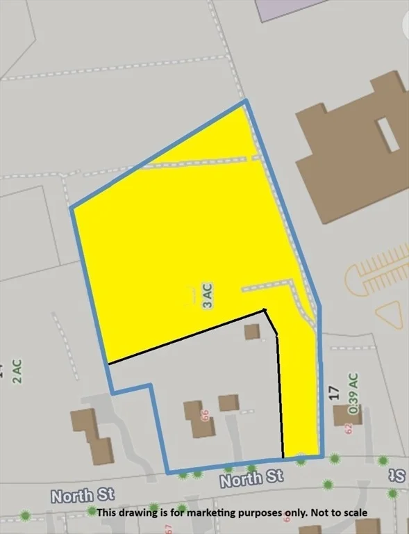 Unit for sale at 66 North St, Grafton, MA 01519