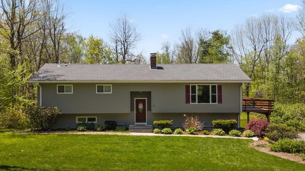 Unit for sale at 78 Asnebumskit Road, Paxton, MA 01612