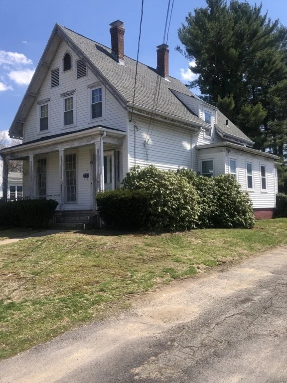 Unit for sale at 61 Maple Ave, East Bridgewater, MA 02333