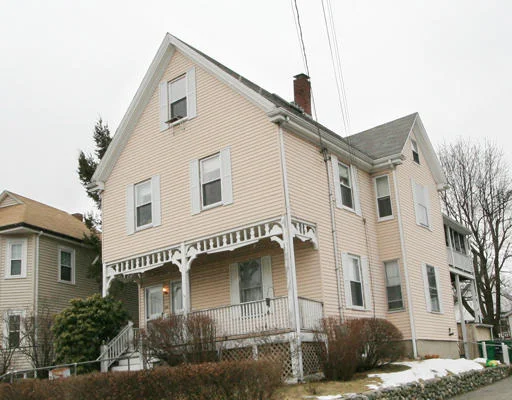 Unit for sale at 349 Linwood Ave, Newton, MA 02460