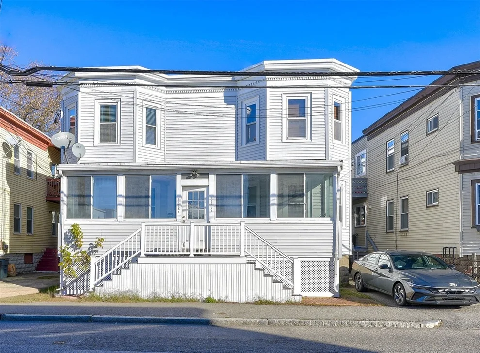 Unit for sale at 118 Brook Rd, Quincy, MA 02169