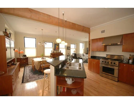 Unit for sale at 74 Kent, Brookline, MA 02445