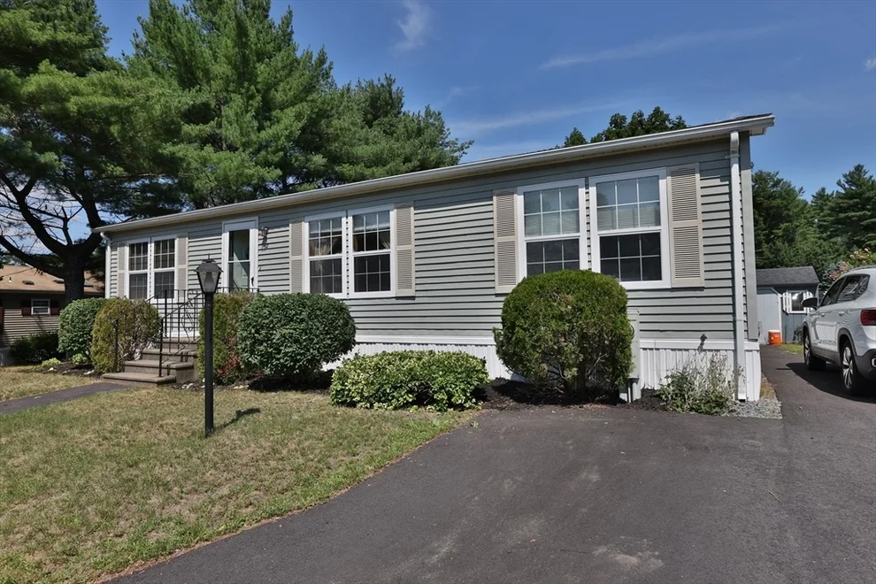 Unit for sale at 2 Douglas Dr, Carver, MA 02330