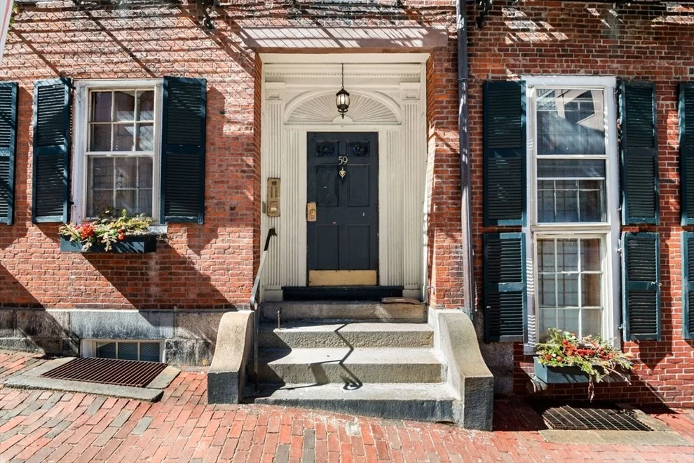 Unit for sale at 59 Hancock, Boston, MA 02114