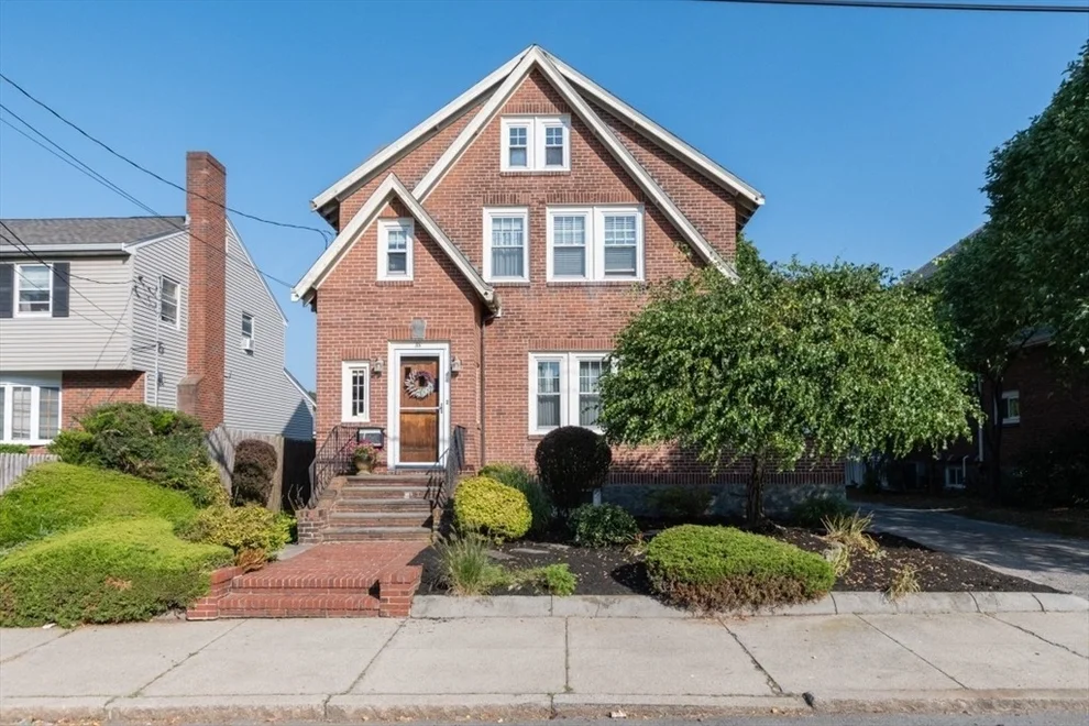 Unit for sale at 33 Murdock St., Boston, MA 02135
