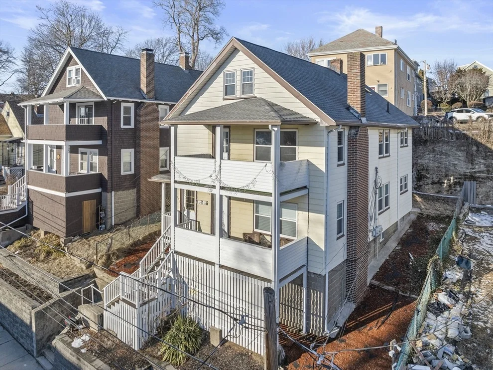 Unit for sale at 35 Larch St, Boston, MA 02135