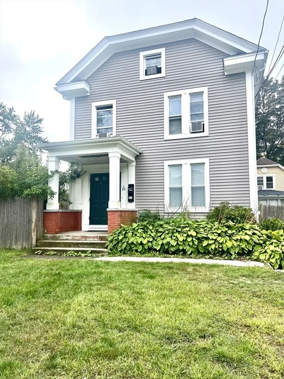 Unit for sale at 25 Eames St, Framingham, MA 01702