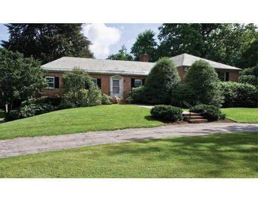 Unit for sale at 106 Clyde St, Brookline, MA 02467