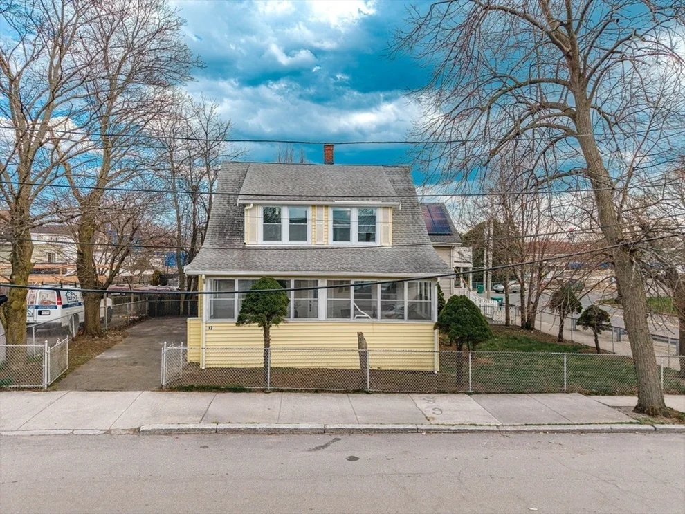 Unit for sale at 12 Wass St, Lynn, MA 01902