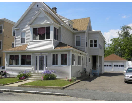 Unit for sale at 22 Percy St., Chicopee, MA 01020