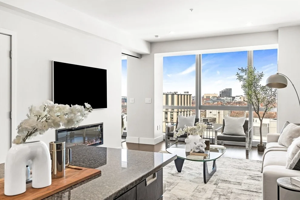 Unit for sale at 110 Stuart St, Boston, MA 02116