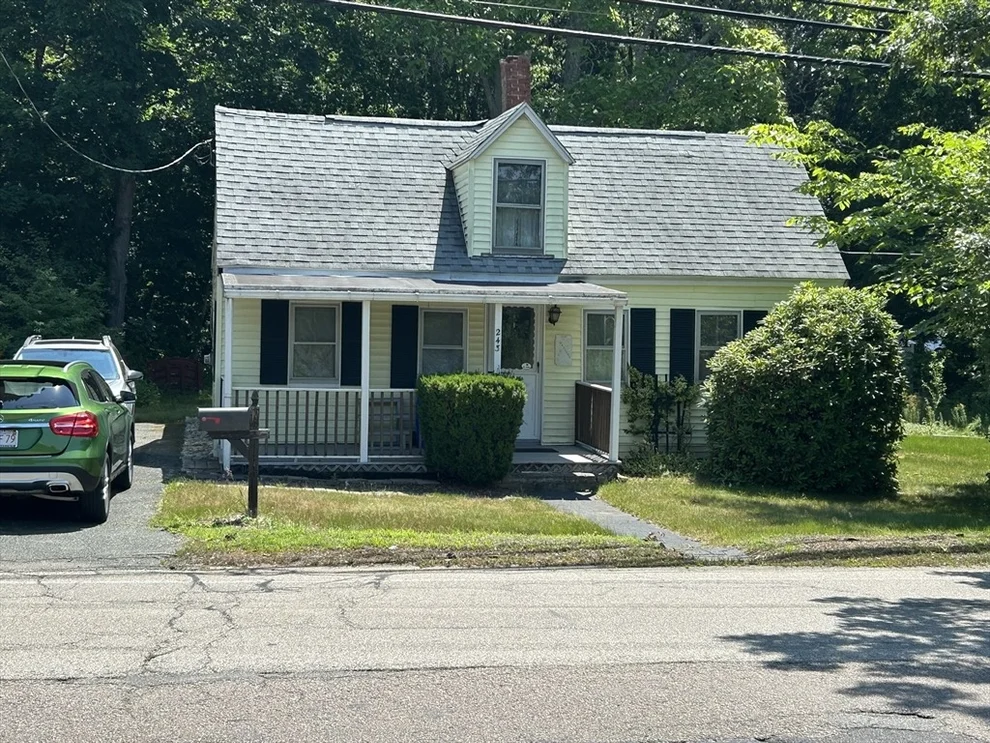 Unit for sale at 243 Centre Street, Holbrook, MA 02343