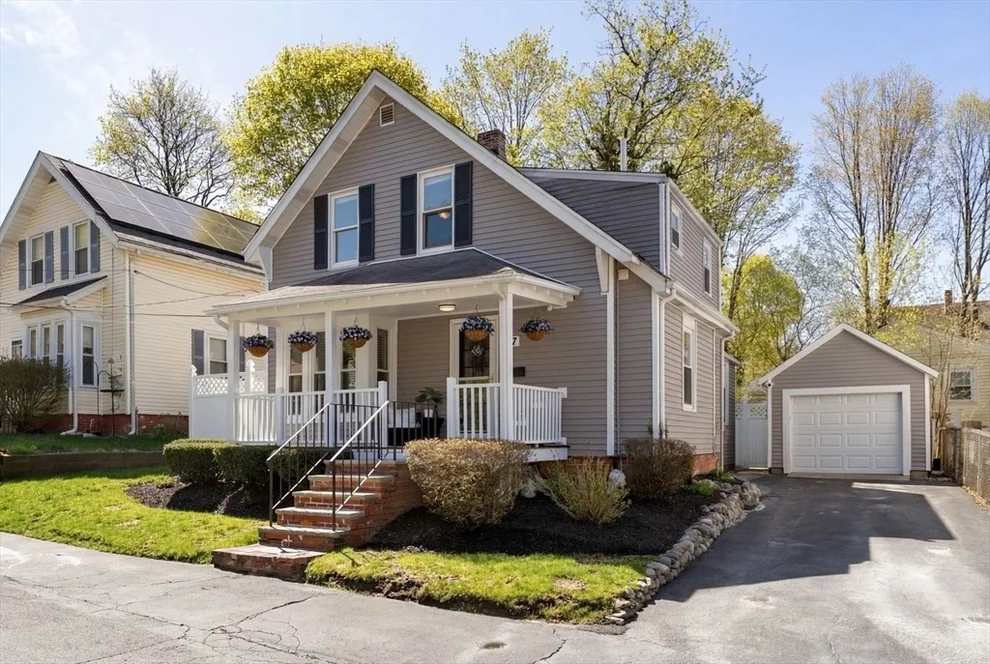 Unit for sale at 7 Platts Street, Holbrook, MA 02343