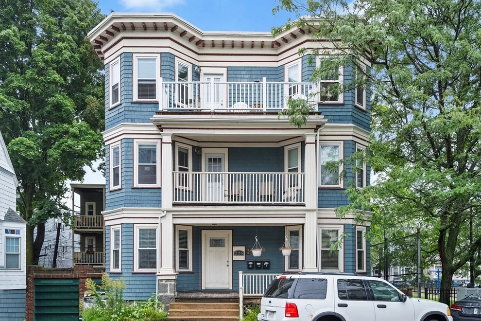 Unit for sale at 226 E Cottage St, Boston, MA 02125