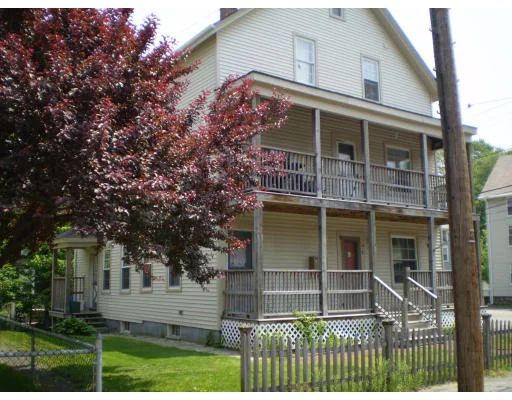Unit for sale at 309-311 Summer St, Woonsocket, RI 02895
