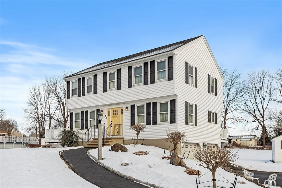 Unit for sale at 23 Blackberry Fields Road, Dracut, MA 01826