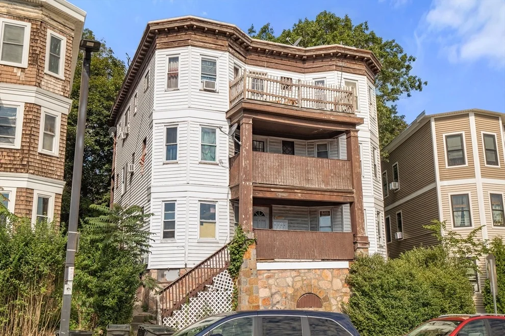 Unit for sale at 1465 Blue Hill Ave, Boston, MA 02126
