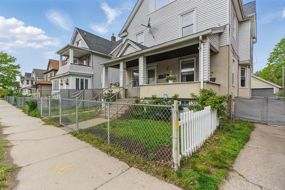 Unit for sale at 416 Orange St., Springfield, MA 01108