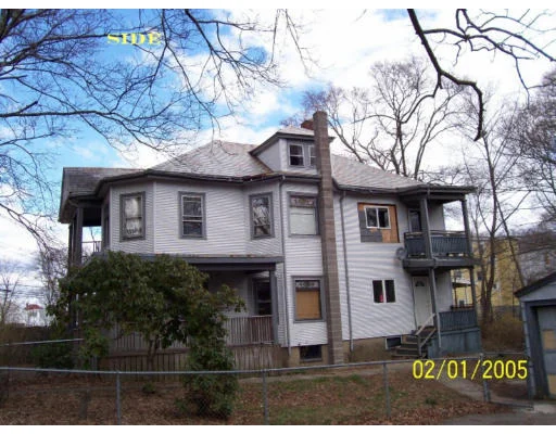 Unit for sale at 10 Tripp Ave, Brockton, MA 02301