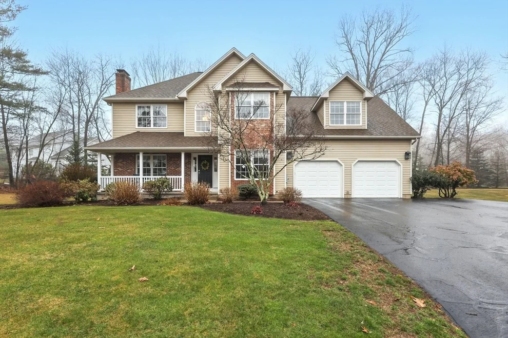 Unit for sale at 4 Trillium Lane, Southwick, MA 01077