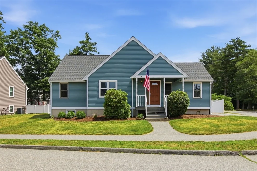 Unit for sale at 3301 Pouliot Place, Wilmington, MA 01887