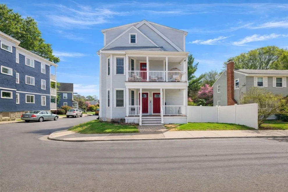 Unit for sale at 40 Catherine, Boston, MA 02131