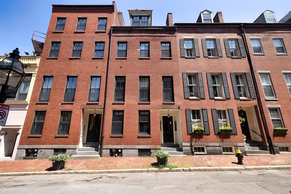 Unit for sale at 16 Temple Street, Boston, MA 02114