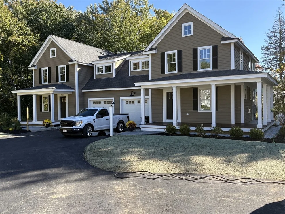 Unit for sale at 41A Gardner Street, Salisbury, MA 01952