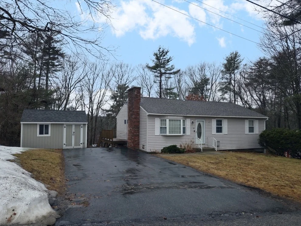 Unit for sale at 35 Pine Ridge Dr, Oxford, MA 01540
