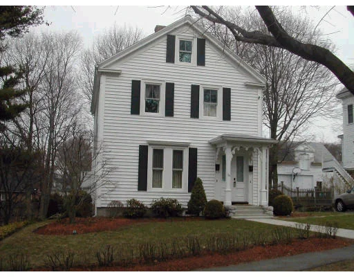 Unit for sale at 54 Hillside Avenue, Arlington, MA 02476