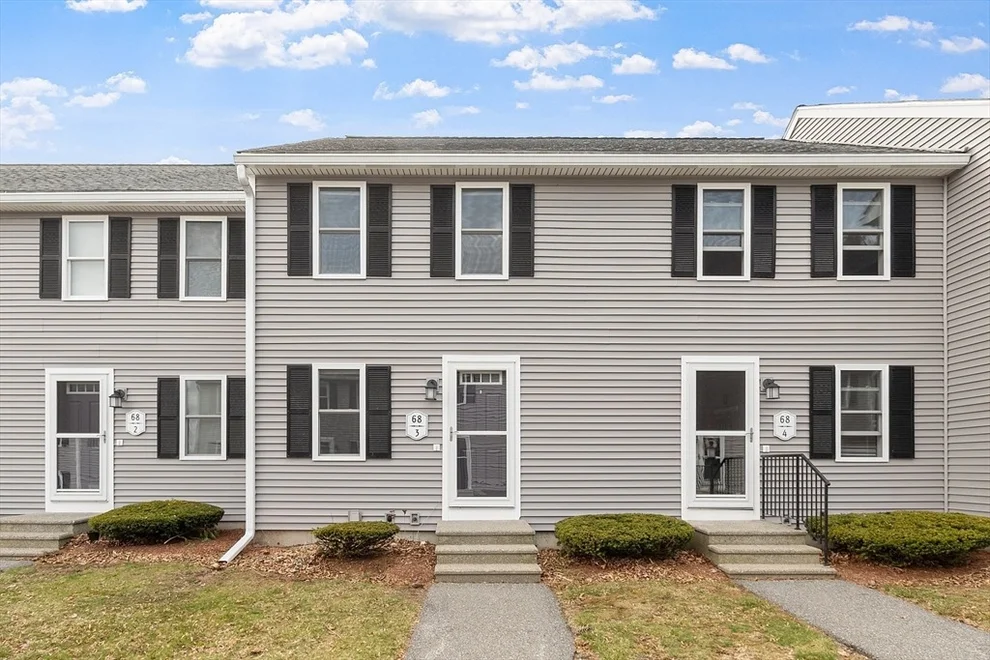 Unit for sale at 68 Olde Colonial Dr, Gardner, MA 01440