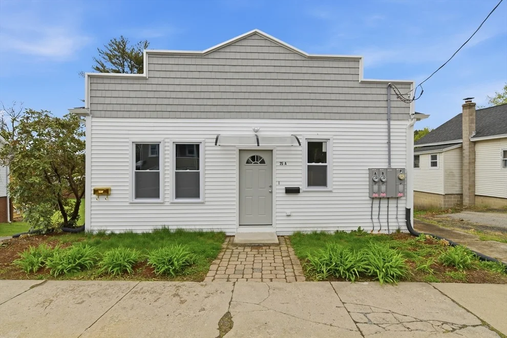 Photo of 25 Bourne Street, Three Rivers, MA 01080