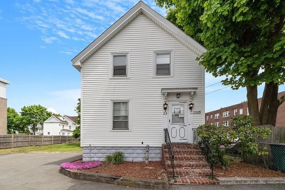 Unit for sale at 23 Franklin St, Lynn, MA 01902