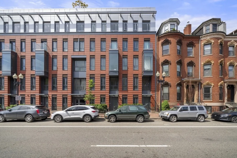 Unit for sale at 691 Massachusetts Ave, Boston, MA 02118