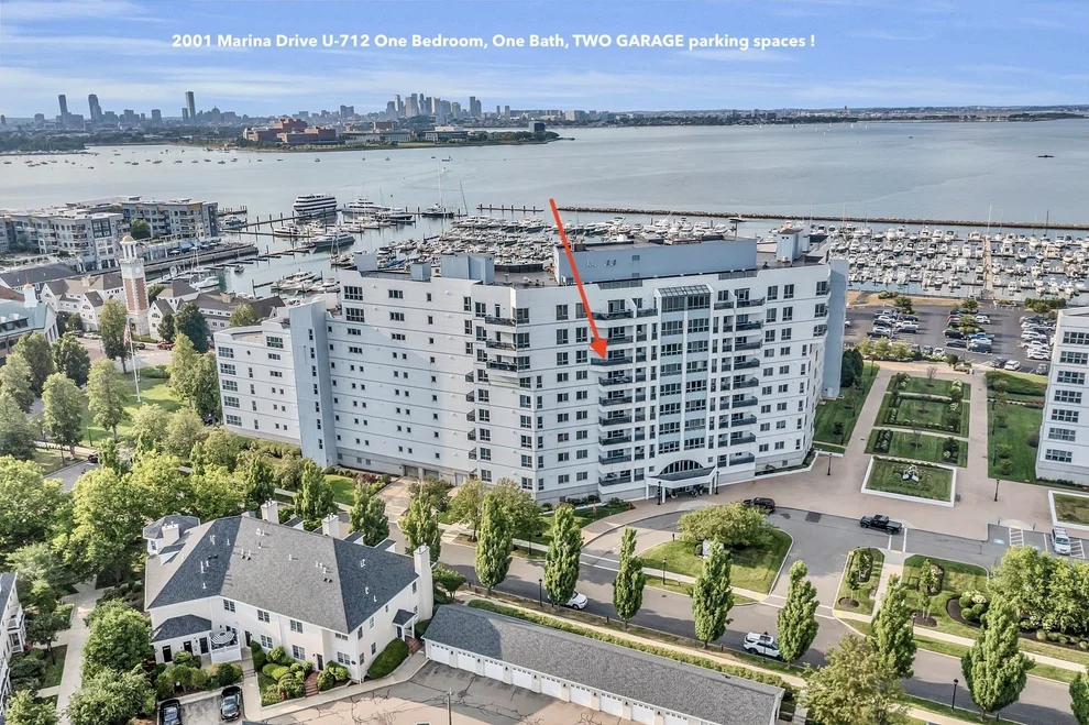 2001 Marina Drive