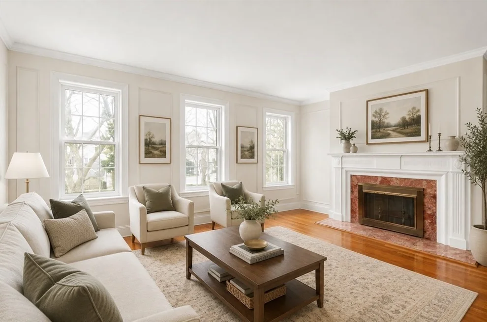 Unit for sale at 325 Tappan St, Brookline, MA 02445
