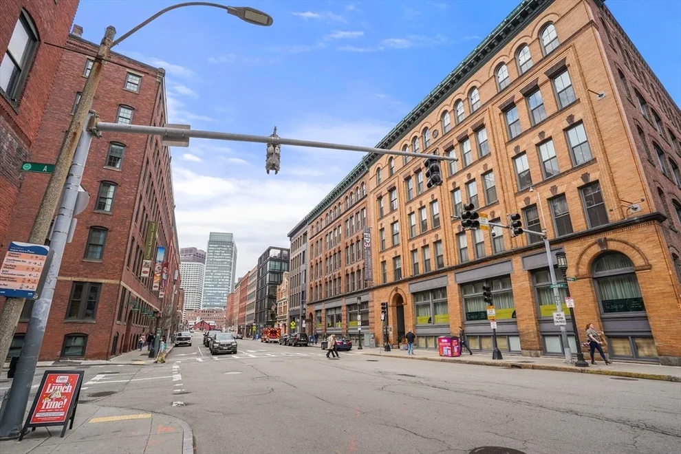 Unit for sale at 346-354 Congress St, Boston, MA 02210