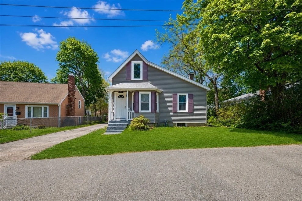 Unit for sale at 14 Condon St, Brockton, MA 02301