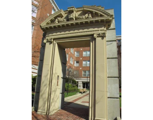 Unit for sale at 25 Marion St, Brookline, MA 02446