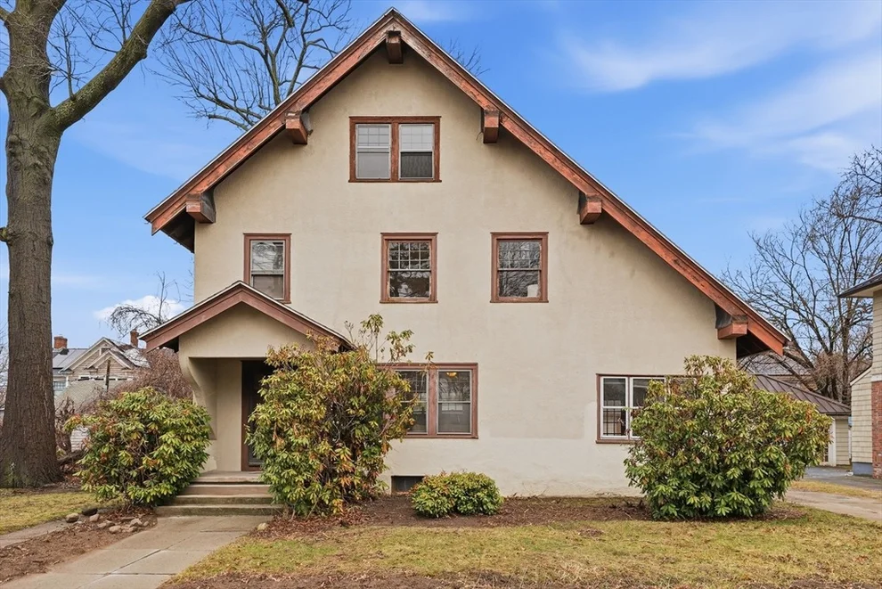 Unit for sale at 31 Trinity Ter, Springfield, MA 01108