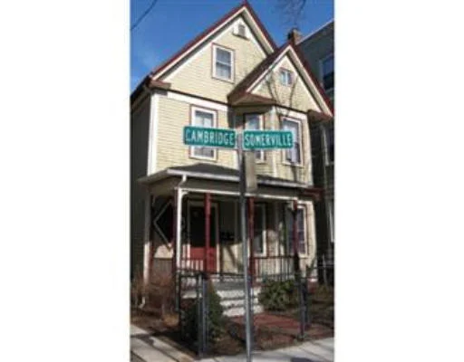 Unit for sale at 113 Museum Street, Somerville, MA 02143