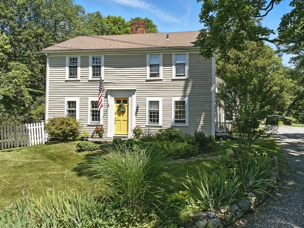 Unit for sale at 154 Long Hill Road, Bolton, MA 01740