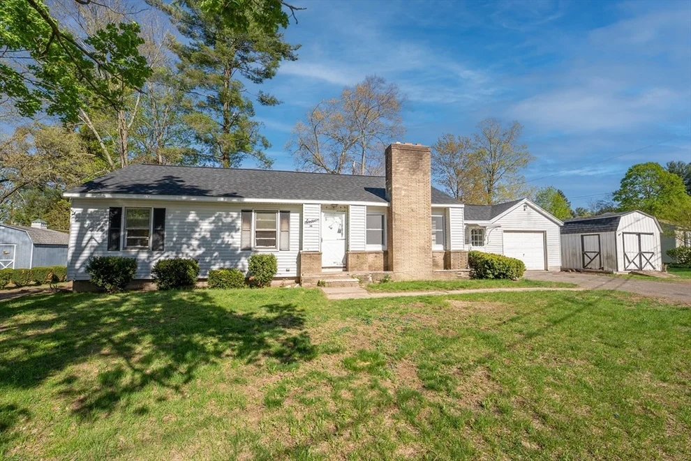 Unit for sale at 16 Locust St, Westfield, MA 01085