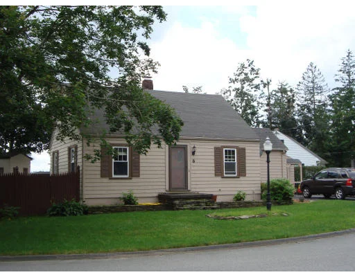 Unit for sale at 6 Highland Park, Rutland, MA 01543