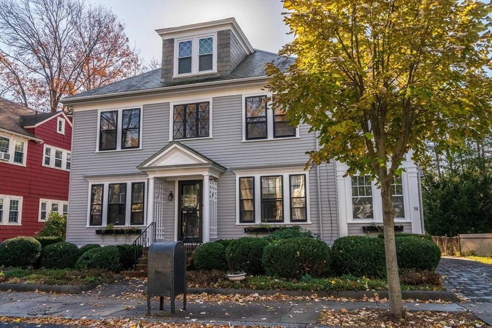 Unit for sale at 36-38 Moraine St, Boston, MA 02130
