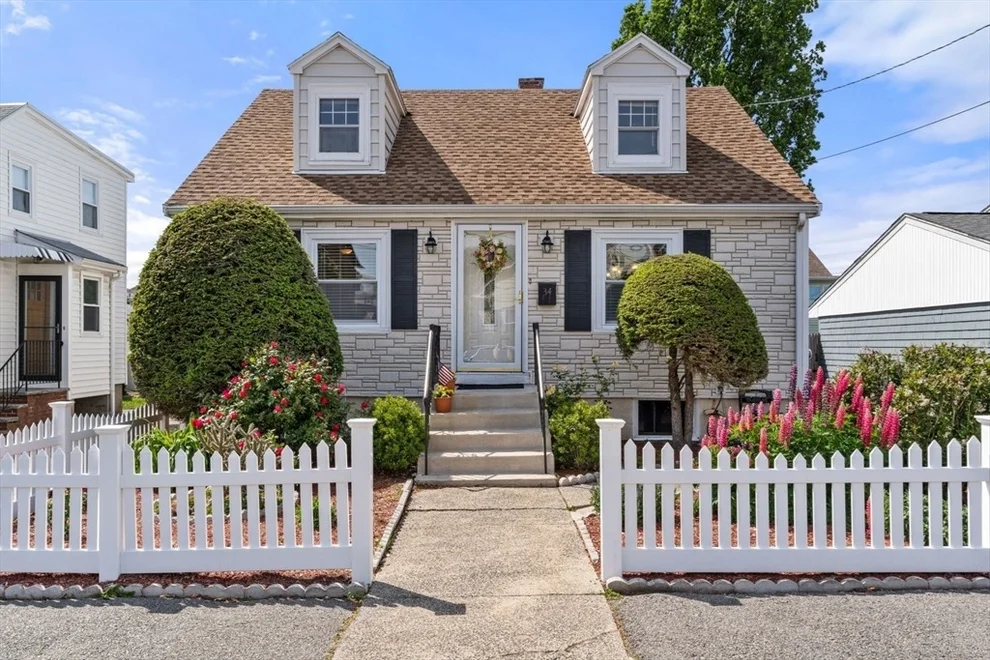 Unit for sale at 34 Graves Road, Revere, MA 02151