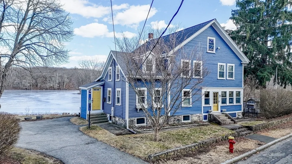 Unit for sale at 287 Swains Pond Ave, Melrose, MA 02176
